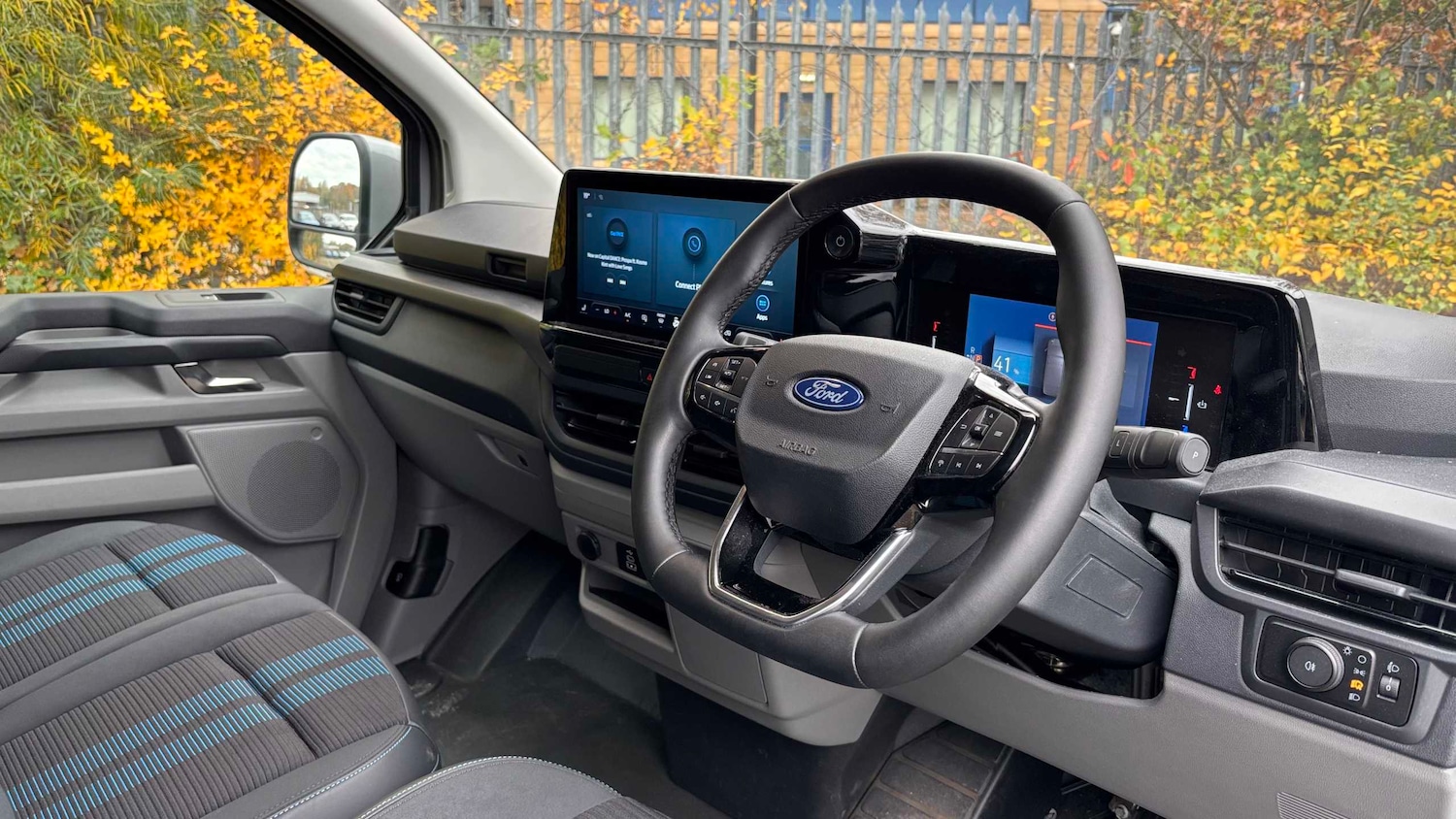 Used Ford Transit Custom 2024 for sale - 76501870: Photo 3