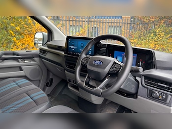 Used Ford Transit Custom 2024 for sale - 76501870: Photo