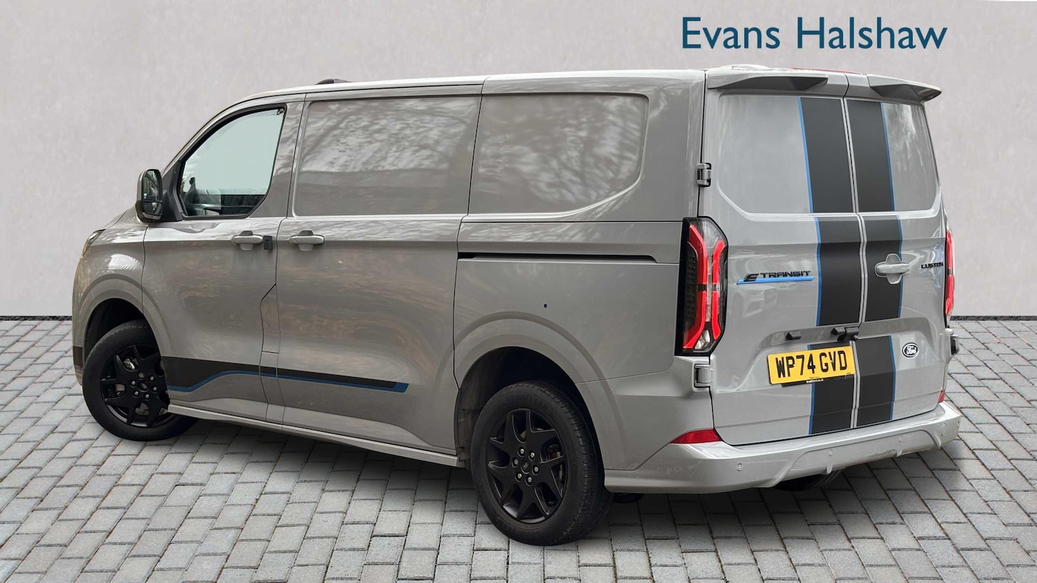 Used Ford Transit Custom 2024 for sale - 76501870: Photo 5