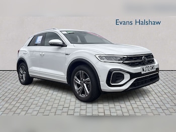 Used Volkswagen T-Roc 2022 for sale - 78651107: Photo