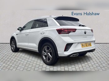 Used Volkswagen T-Roc 2022 for sale - 78651107: Photo