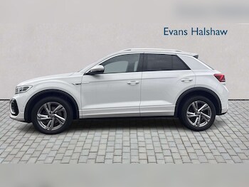 Used Volkswagen T-Roc 2022 for sale - 78651107: Photo