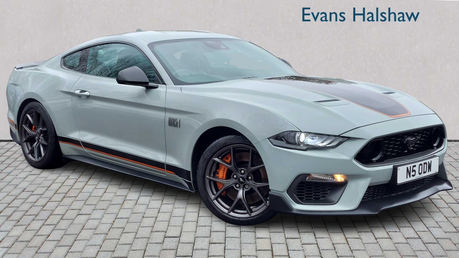 Used Ford Mustang 2023 for sale - 76774198: Photo 1