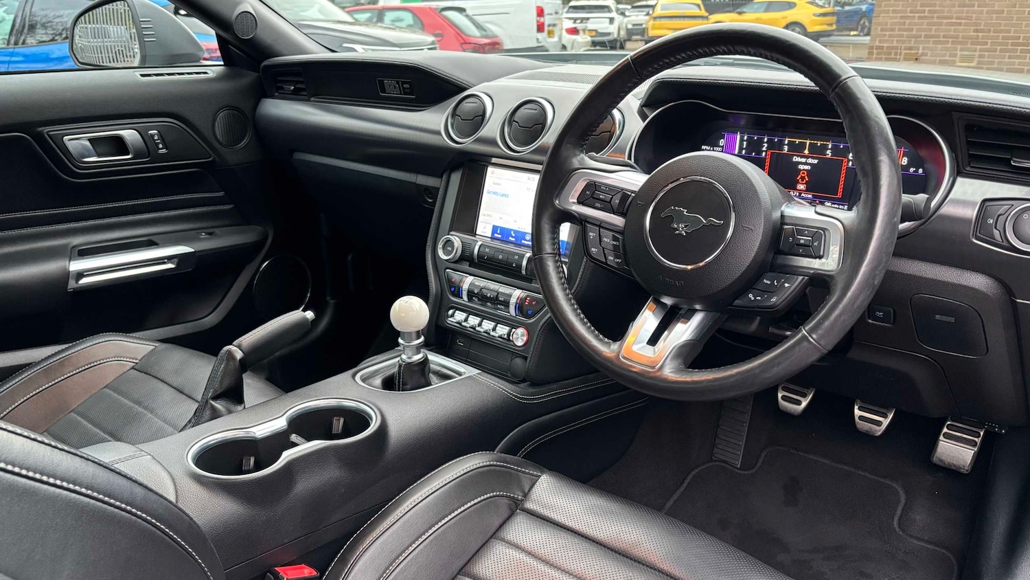 Used Ford Mustang 2023 for sale - 76774198: Photo 11