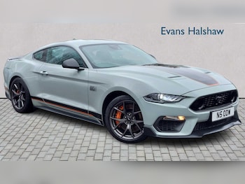 2023 - 5.0 V8 Mach 1 2dr