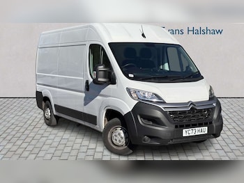 Used Citroen Relay 2023 for sale - 78407376: Photo