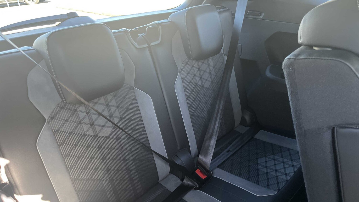 Used Volkswagen Tiguan Allspace 2022 for sale - 75968160: Photo 11