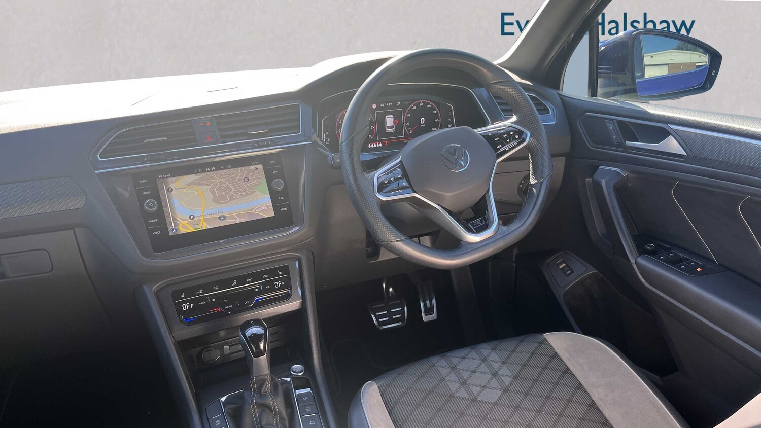 Used Volkswagen Tiguan Allspace 2022 for sale - 75968160: Photo 14