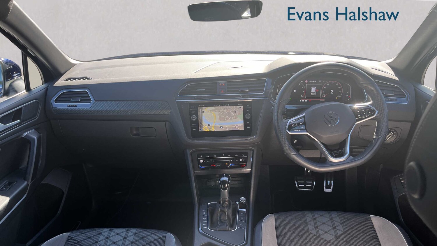 Used Volkswagen Tiguan Allspace 2022 for sale - 75968160: Photo 17