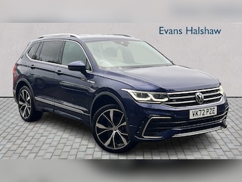 Volkswagen - Tiguan Allspace