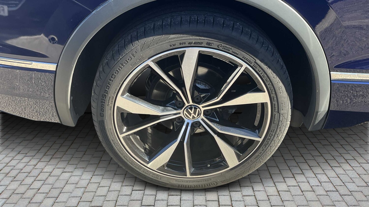 Used Volkswagen Tiguan Allspace 2022 for sale - 75968160: Photo 31