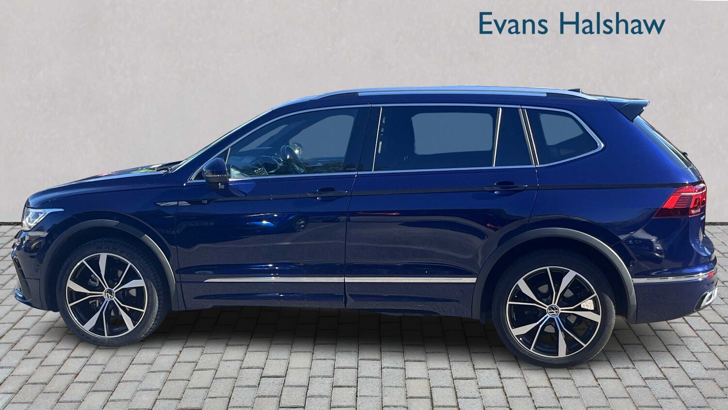 Used Volkswagen Tiguan Allspace 2022 for sale - 75968160: Photo 6