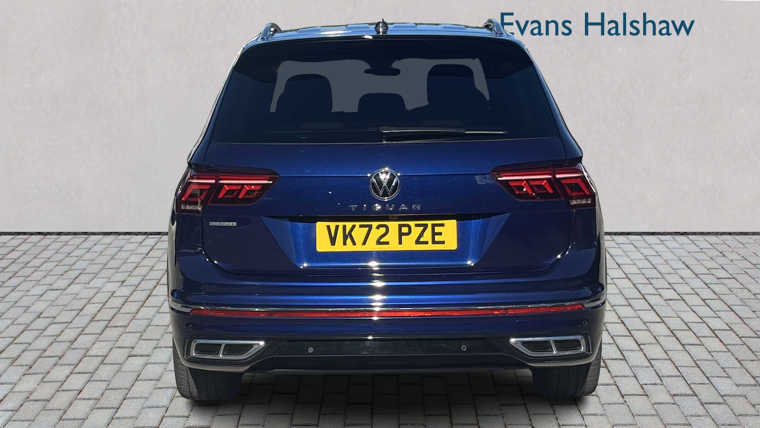 Used Volkswagen Tiguan Allspace 2022 for sale - 75968160: Photo 7