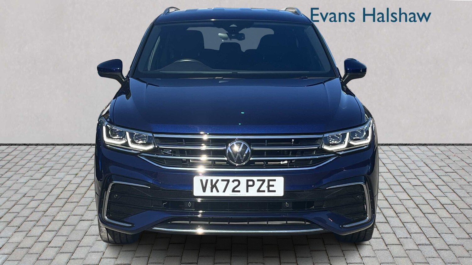 Used Volkswagen Tiguan Allspace 2022 for sale - 75968160: Photo 8
