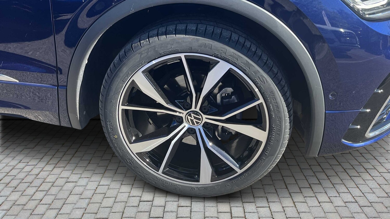 Used Volkswagen Tiguan Allspace 2022 for sale - 75968160: Photo 9