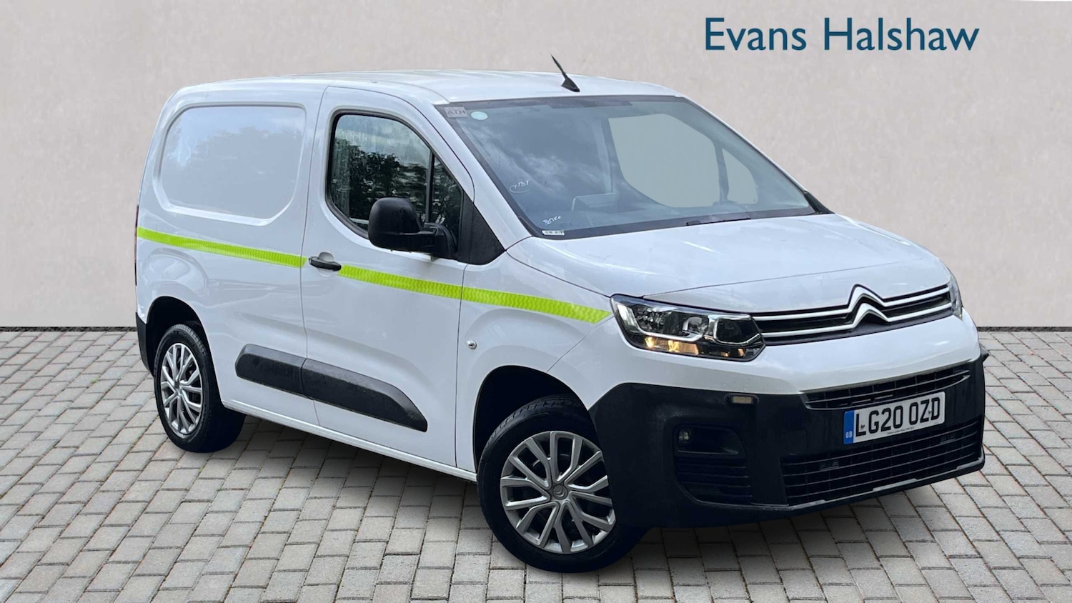 Vehicle 1