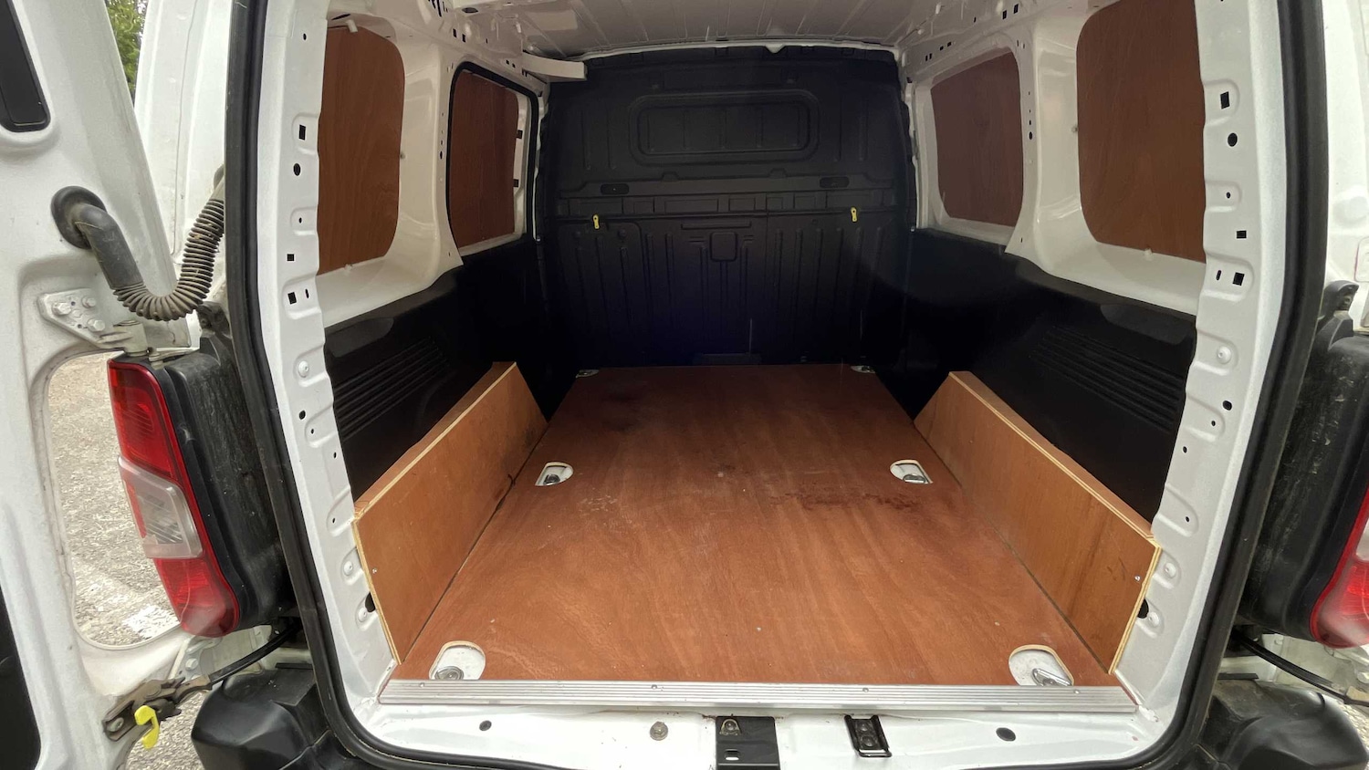 Vehicle 14