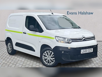 Citroen - Berlingo