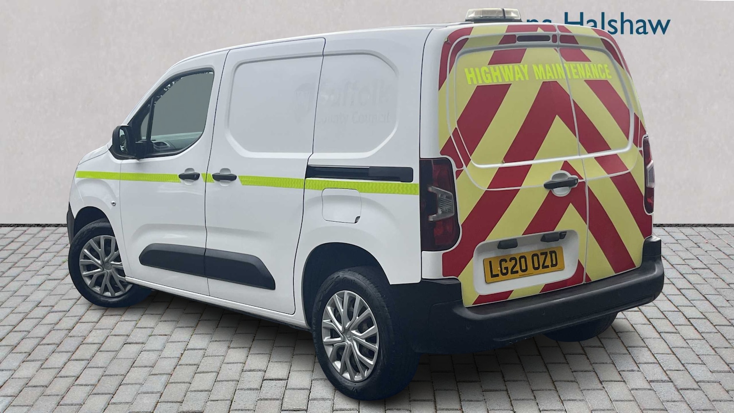 Vehicle 4