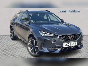 Used Cupra Formentor 2022 for sale - 79702648: Photo