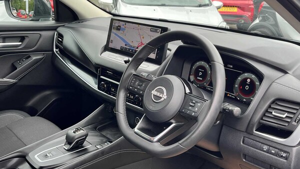 Used Nissan Qashqai 2023 for sale - 75539223: Photo 12