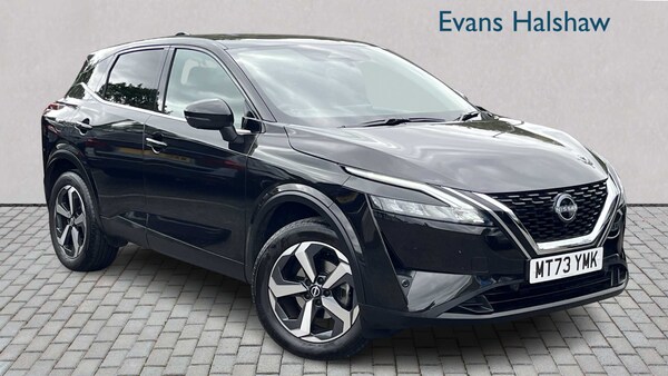 Used Nissan Qashqai 2023 for sale - 75539223: Photo 1