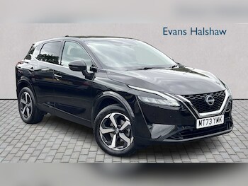 Nissan - Qashqai