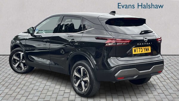 Used Nissan Qashqai 2023 for sale - 75539223: Photo 4