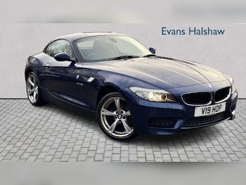 BMW Z4 feature image