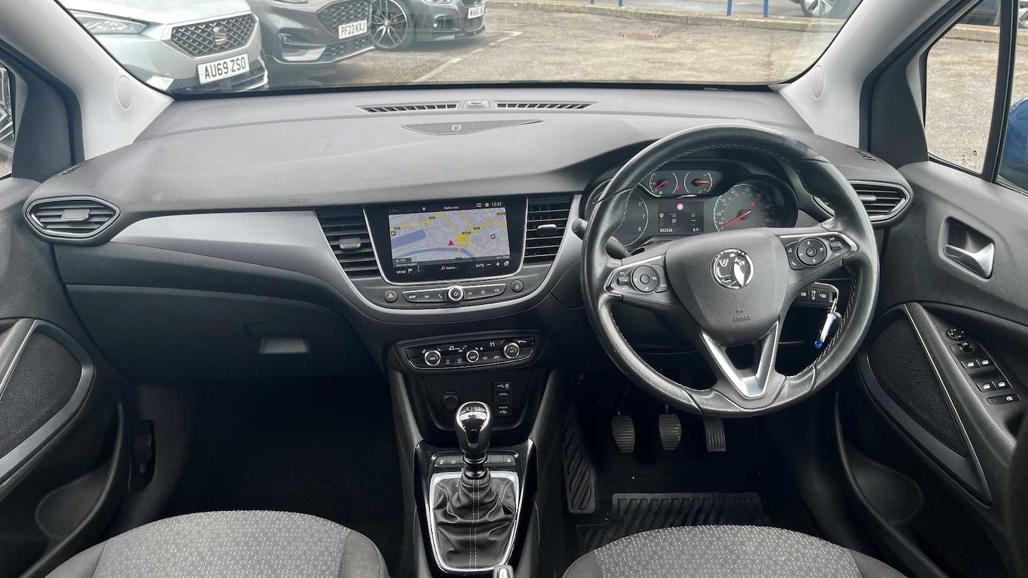 Vehicle 16