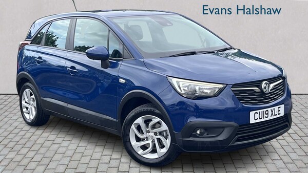 Used Vauxhall Crossland X 2019 for sale - 75399821: Photo 1