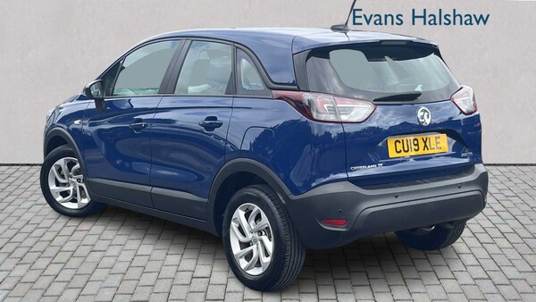 Used Vauxhall Crossland X 2019 for sale - 75399821: Photo 4