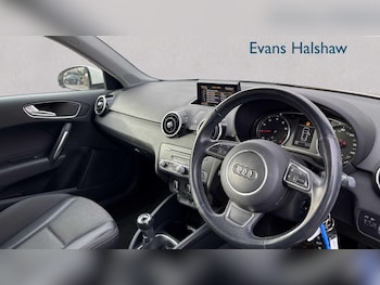 Used Audi A1 2018 for sale - 77514464: Photo