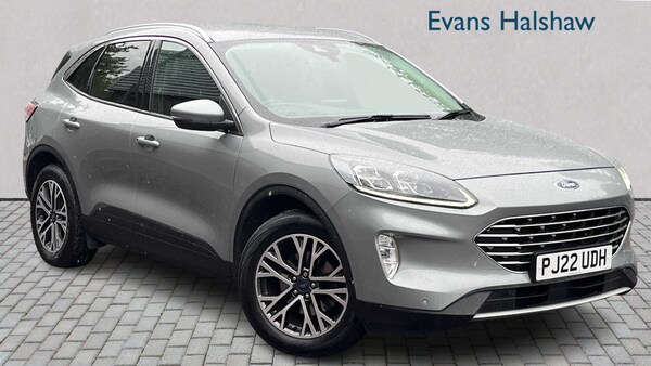 Used Ford Kuga 2022 for sale - 75639175: Photo 1