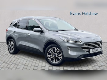 Used Ford Kuga 2022 for sale - 75639175: Photo