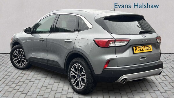 Used Ford Kuga 2022 for sale - 75639175: Photo 4