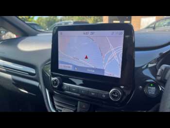Used Ford Fiesta 2021 for sale - 75317455: Photo