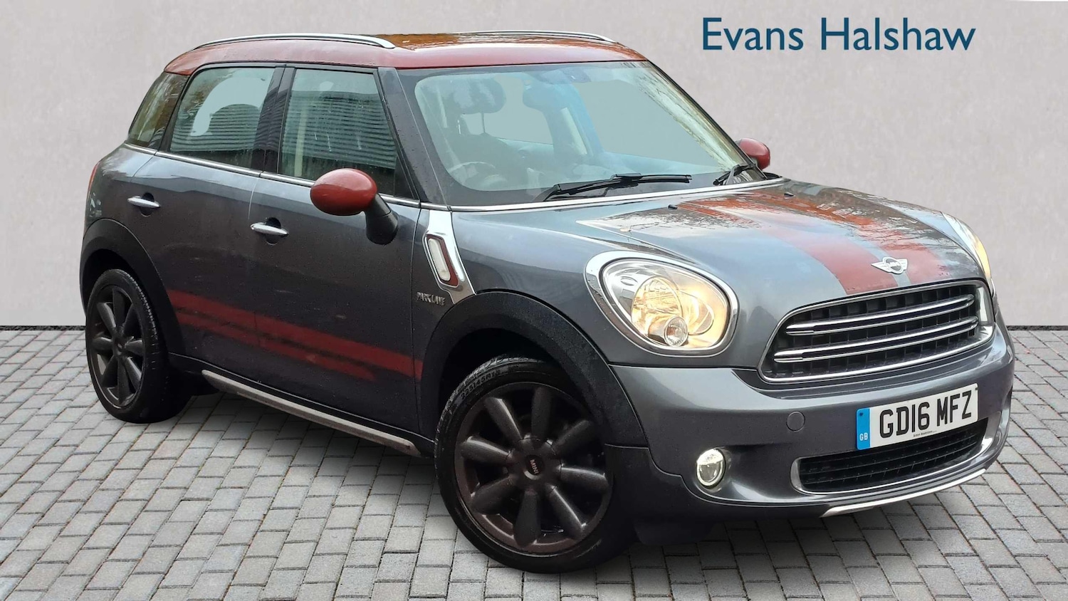 Used MINI Countryman 2016 for sale - 76459941: Photo 1