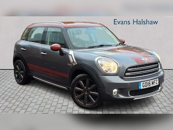 Used MINI Countryman 2016 for sale - 76459941: Photo