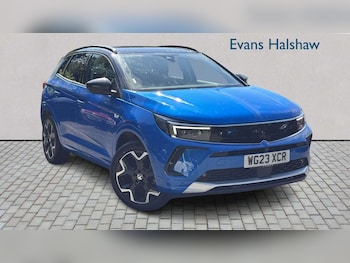 Used Vauxhall Grandland 2023 for sale - 79204387: Photo