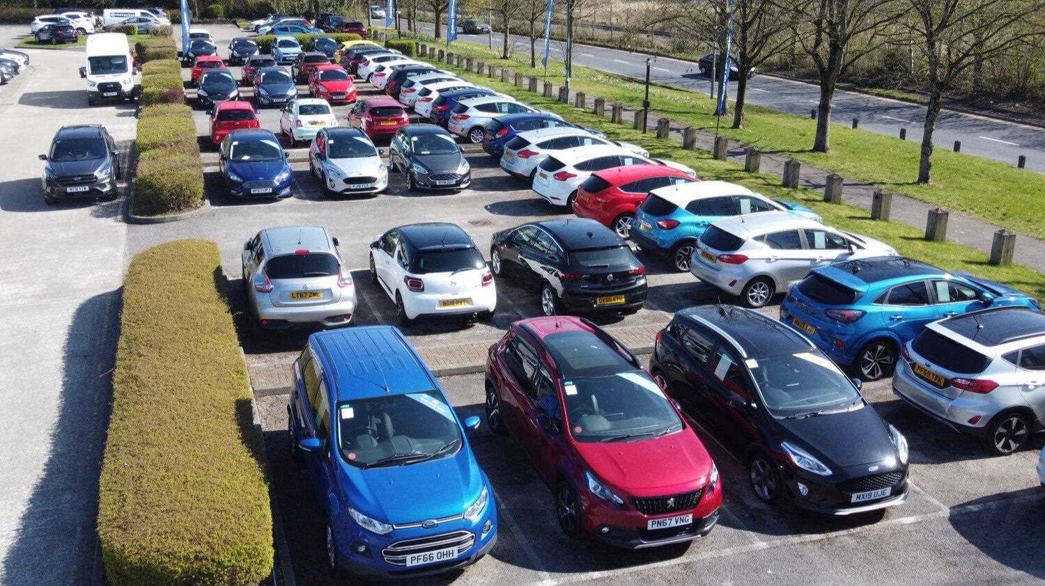 Used Ford Transit 2019 for sale - 76718039: Photo 35