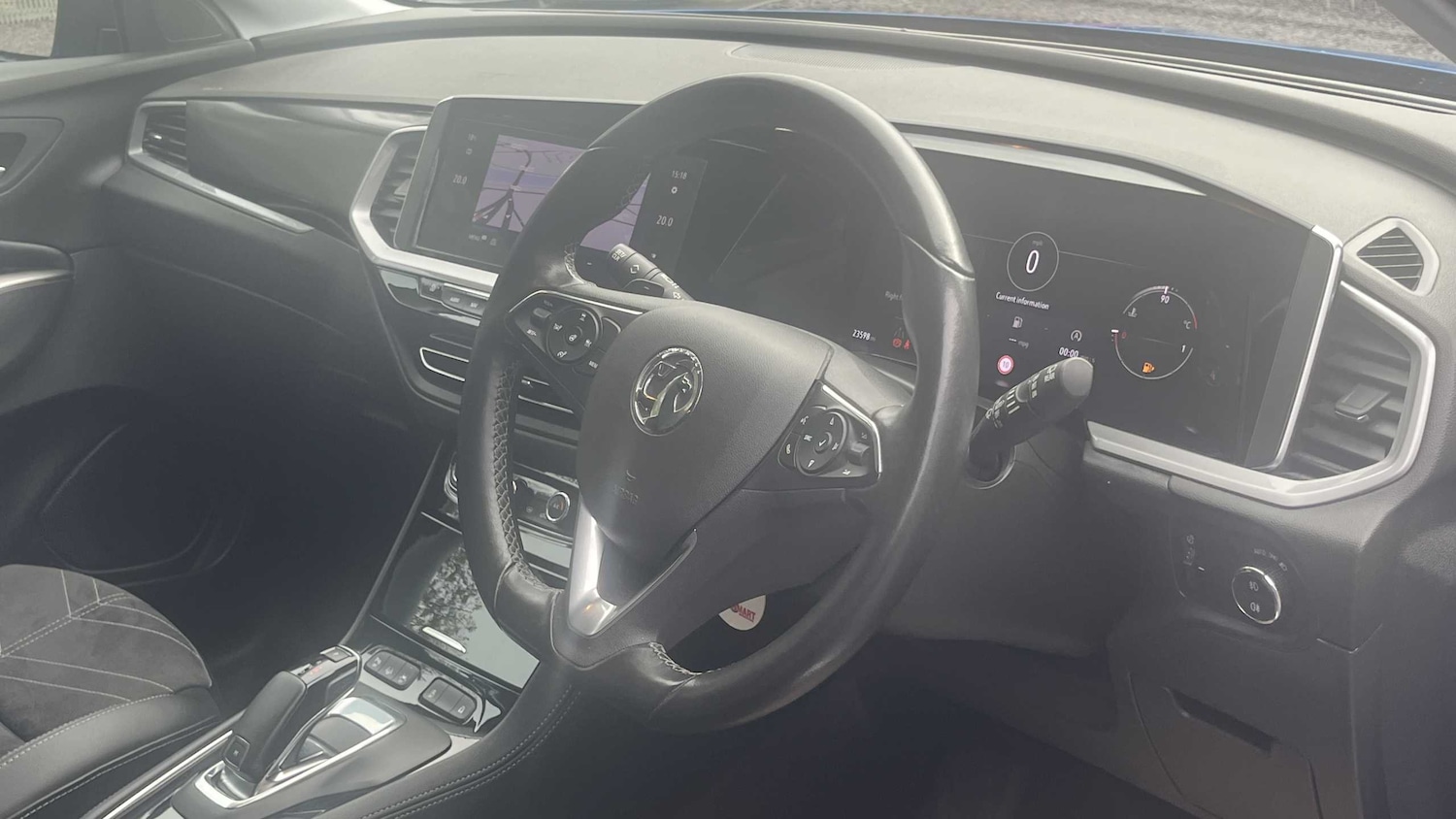 Used Vauxhall Grandland 2022 for sale - 75539213: Photo 12