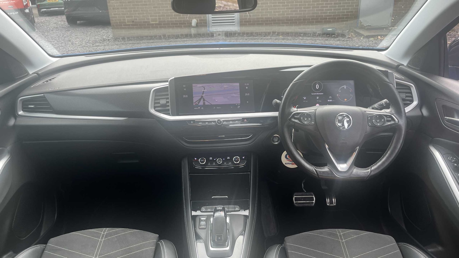 Used Vauxhall Grandland 2022 for sale - 75539213: Photo 17