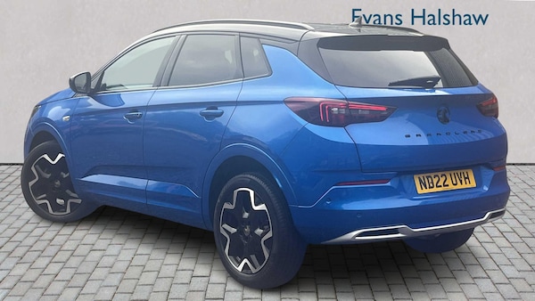 Used Vauxhall Grandland 2022 for sale - 75539213: Photo 4