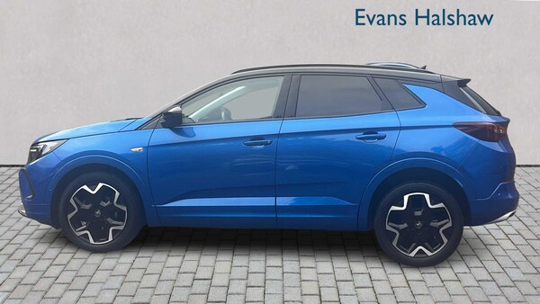 Used Vauxhall Grandland 2022 for sale - 75539213: Photo 6