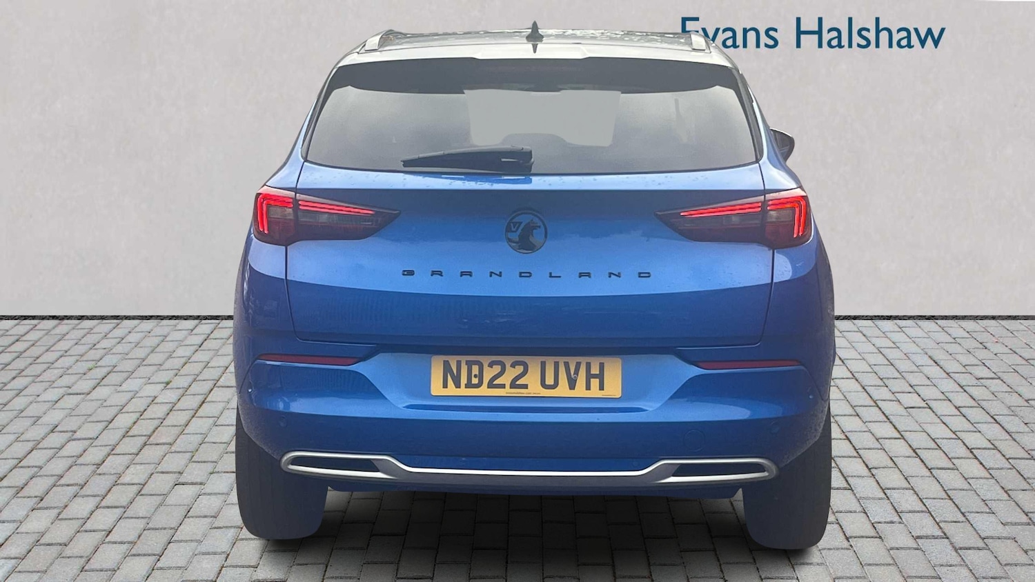 Used Vauxhall Grandland 2022 for sale - 75539213: Photo 8