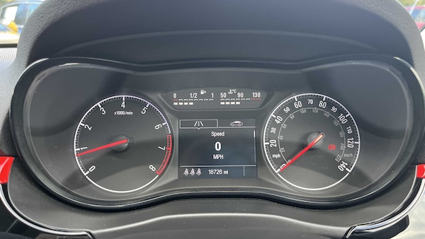 Used Vauxhall Corsa 2018 for sale - 76205099: Photo 12