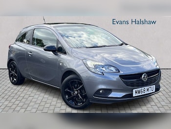 Vauxhall - Corsa
