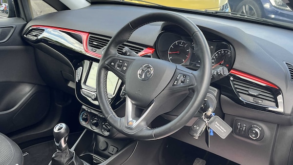 Used Vauxhall Corsa 2018 for sale - 76205099: Photo 3
