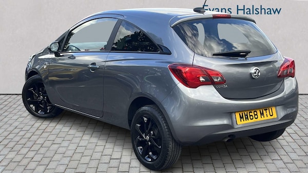 Used Vauxhall Corsa 2018 for sale - 76205099: Photo 4